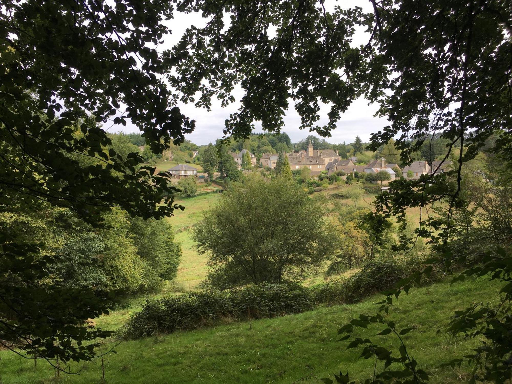 Auberge Des Ruines De Merle Saint-Cirgues-la-Loutre エクステリア 写真